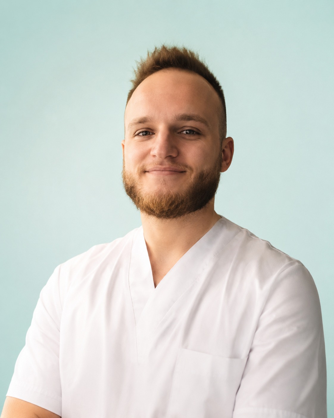 Kevin Diderich — Kinésithérapeute